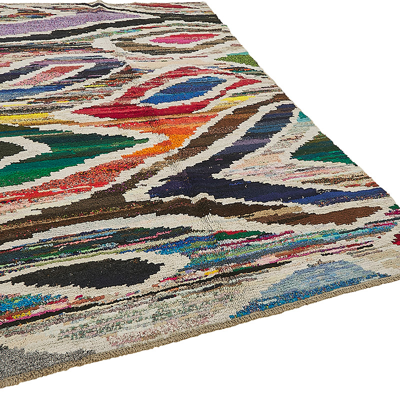 Yeni El Dokuma Halı - 174 cm x 271 cm - K0094032