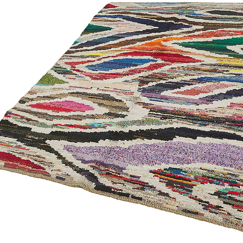 Yeni El Dokuma Halı - 174 cm x 271 cm - K0094032