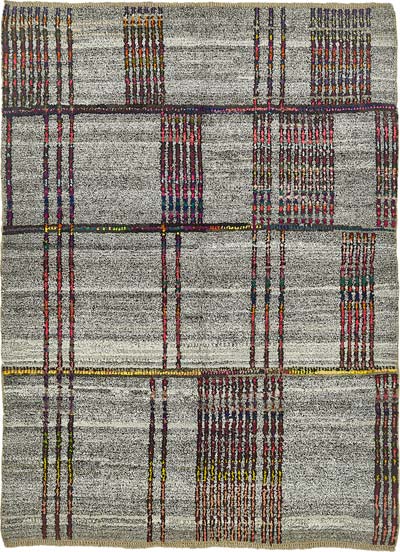 Nueva Alfombra Anudada a Mano - 177 cm x 237 cm
