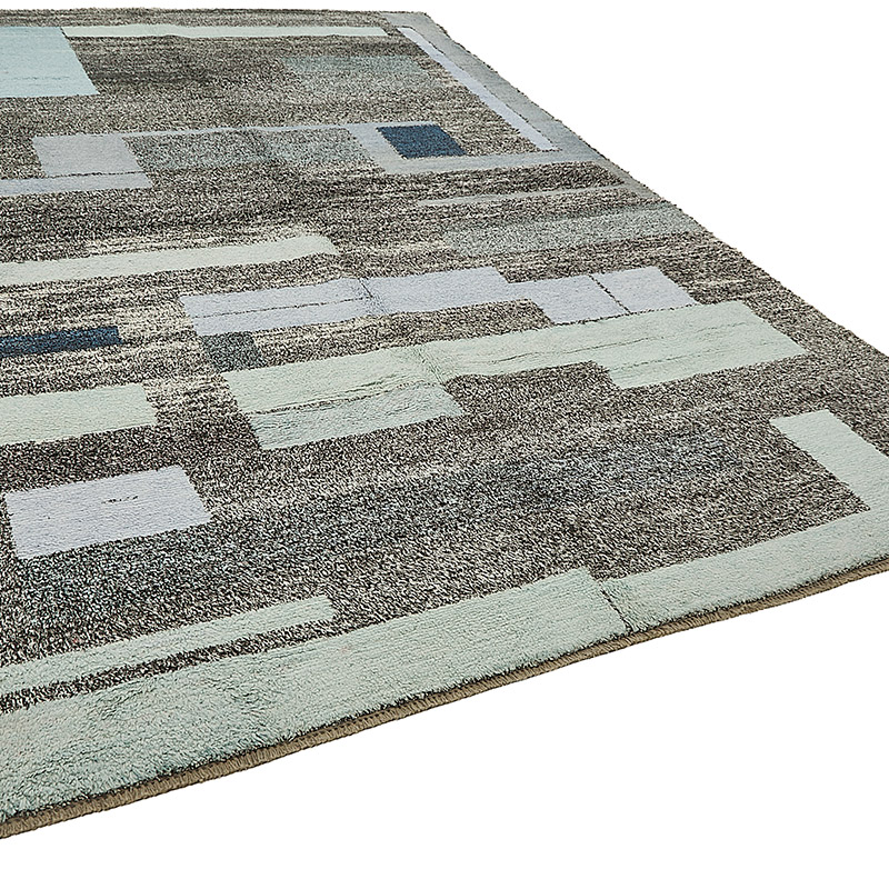 Yeni El Dokuma Halı - 253 cm x 373 cm - K0094036