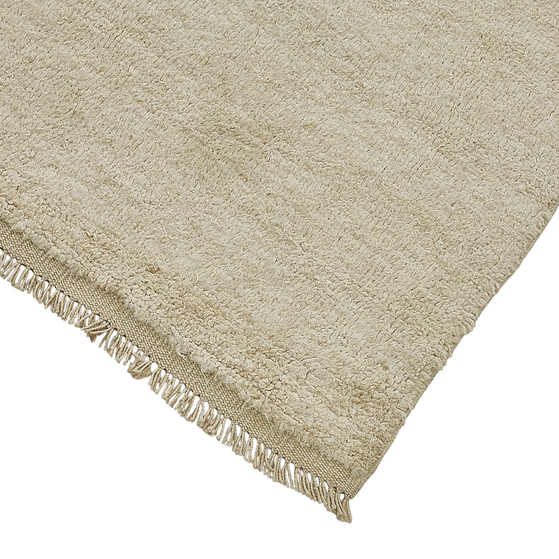 New Contemporary Hand-Knotted Rug - 6' 8" x 10' 6" (80" x 126") - K0094043