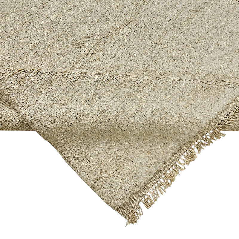 New Contemporary Hand-Knotted Rug - 6' 8" x 10' 6" (80" x 126") - K0094043