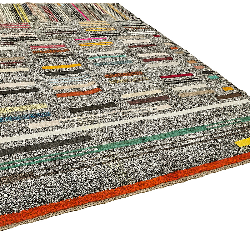 Nueva Alfombra Anudada a Mano - 245 cm x 343 cm - K0094045