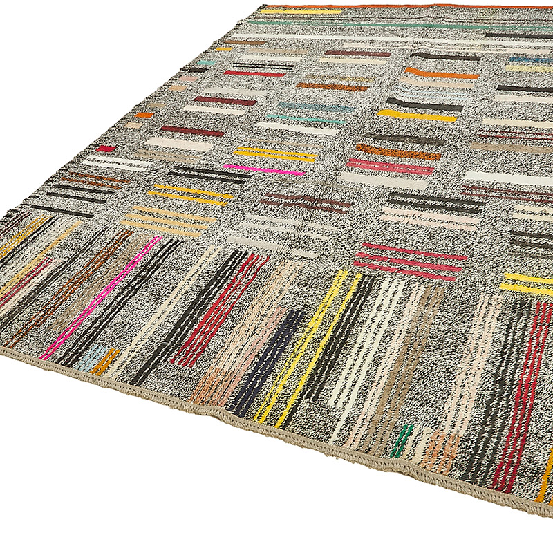 Nueva Alfombra Anudada a Mano - 245 cm x 343 cm - K0094045