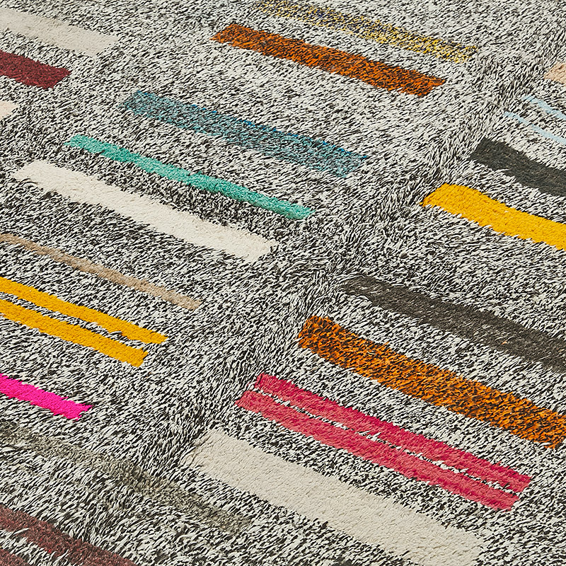 Nueva Alfombra Anudada a Mano - 245 cm x 343 cm - K0094045