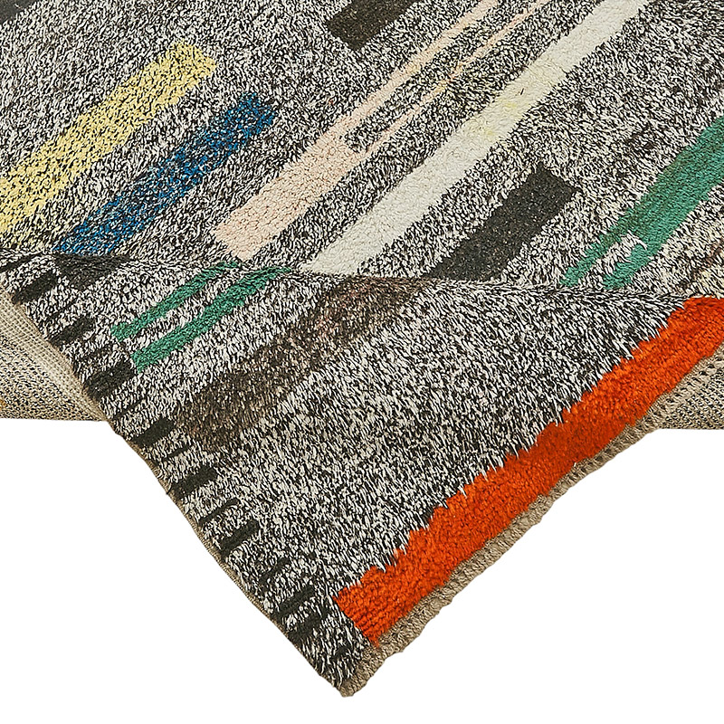 Nueva Alfombra Anudada a Mano - 245 cm x 343 cm - K0094045