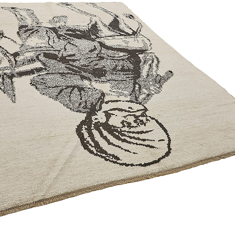 Yeni El Dokuma Halı - 245 cm x 315 cm - K0094047