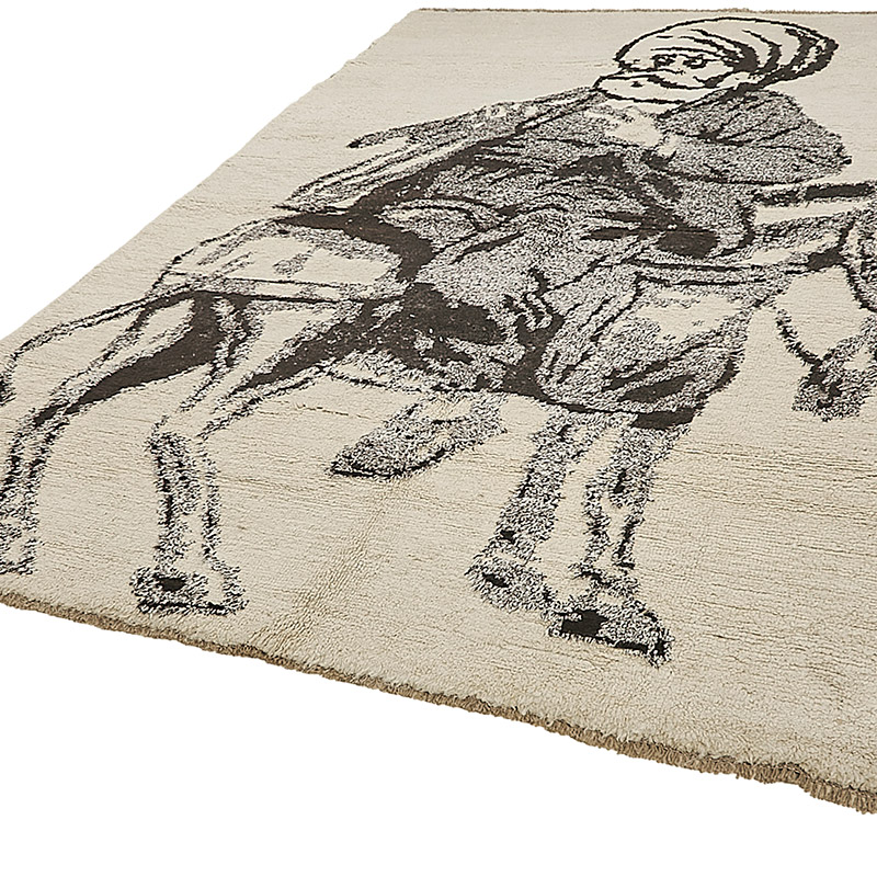 Yeni El Dokuma Halı - 245 cm x 315 cm - K0094047