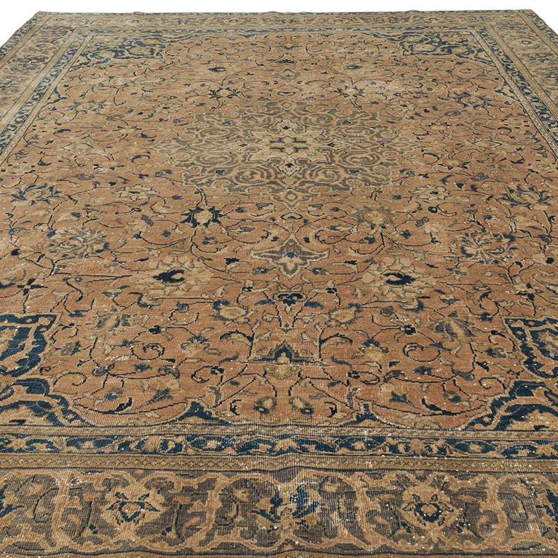 Alfombra Oriental Vintage Anudada a Mano - 260 cm x 351 cm - K0094051