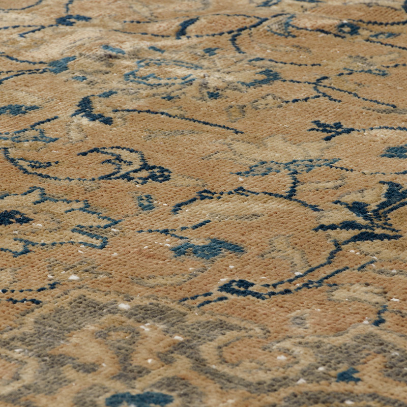 Alfombra Oriental Vintage Anudada a Mano - 260 cm x 351 cm - K0094051