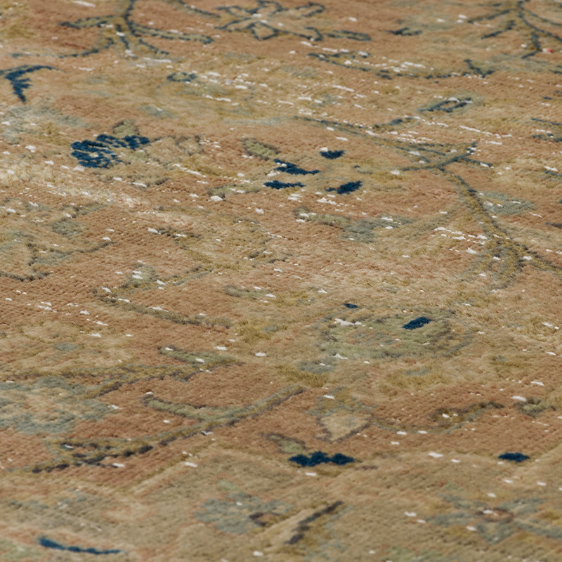 Alfombra Oriental Vintage Anudada a Mano - 281 cm x 391 cm - K0094052