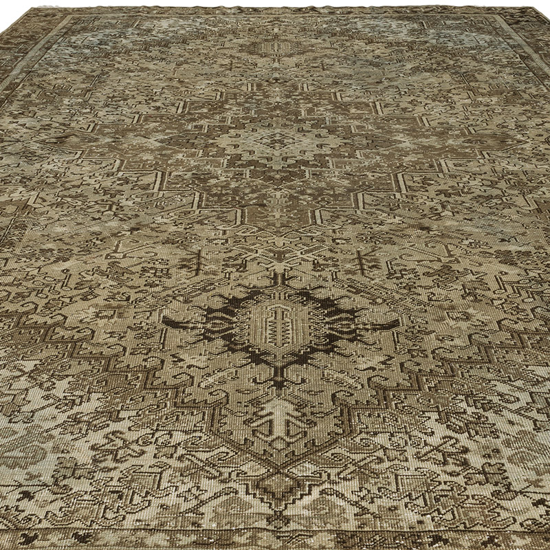 Alfombra Oriental Vintage Anudada a Mano - 280 cm x 397 cm - K0094056