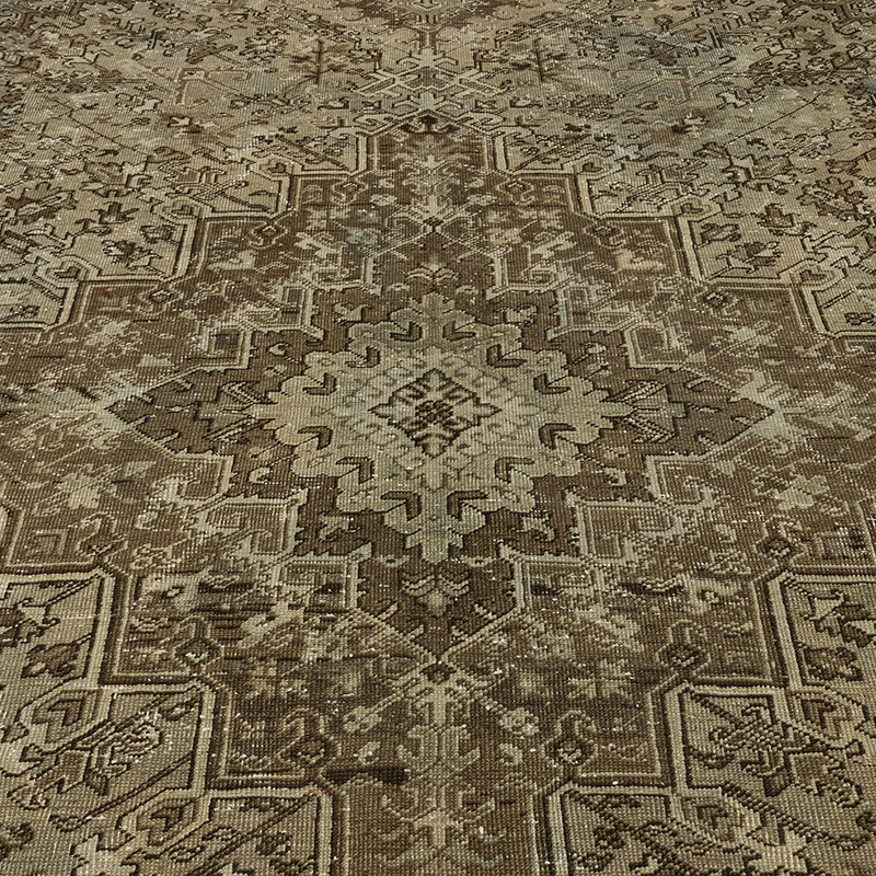 Alfombra Oriental Vintage Anudada a Mano - 280 cm x 397 cm - K0094056