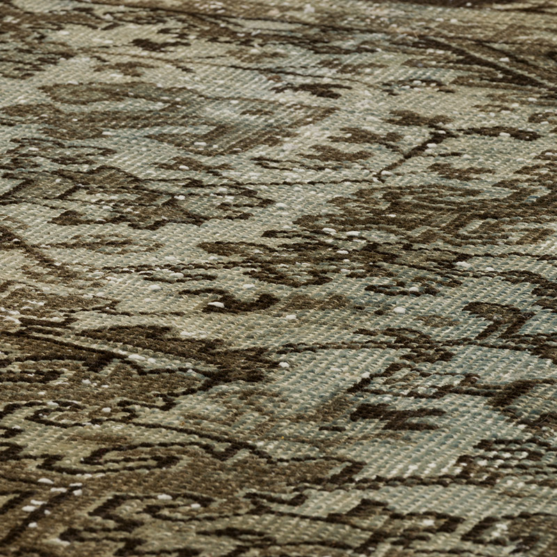 Alfombra Oriental Vintage Anudada a Mano - 280 cm x 397 cm - K0094056