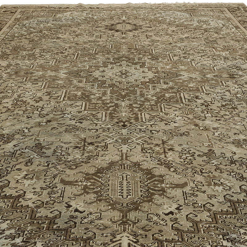 Alfombra Oriental Vintage Anudada a Mano - 280 cm x 397 cm - K0094056