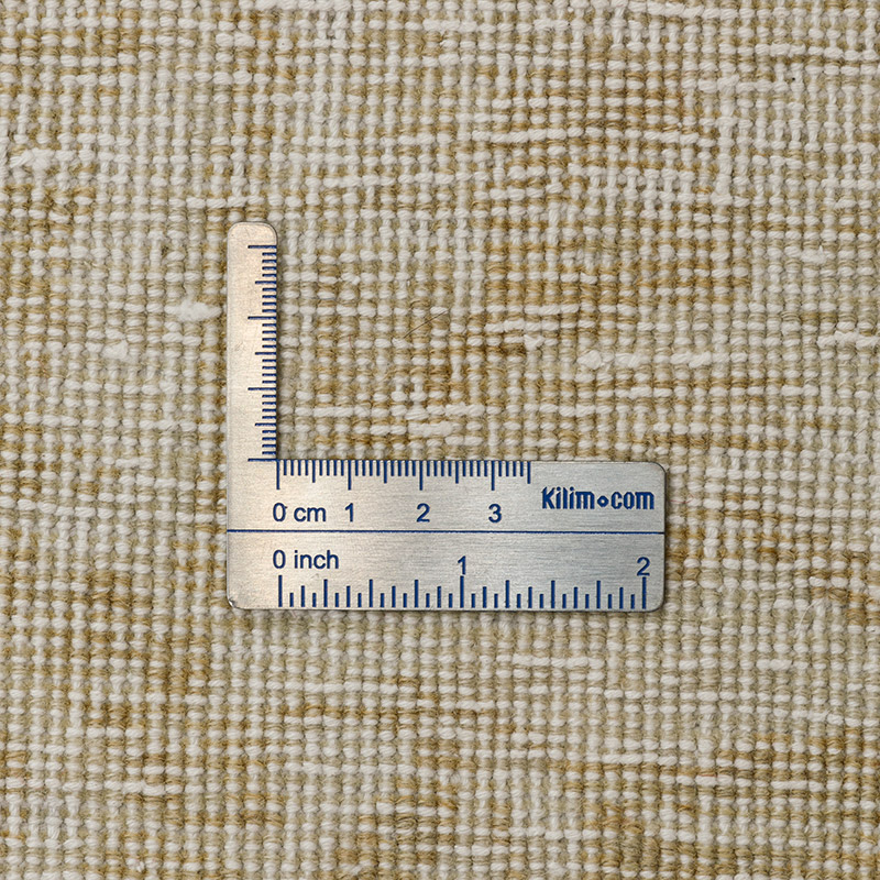 El Dokuma Vintage Halı - 398 cm x 529 cm - K0094059