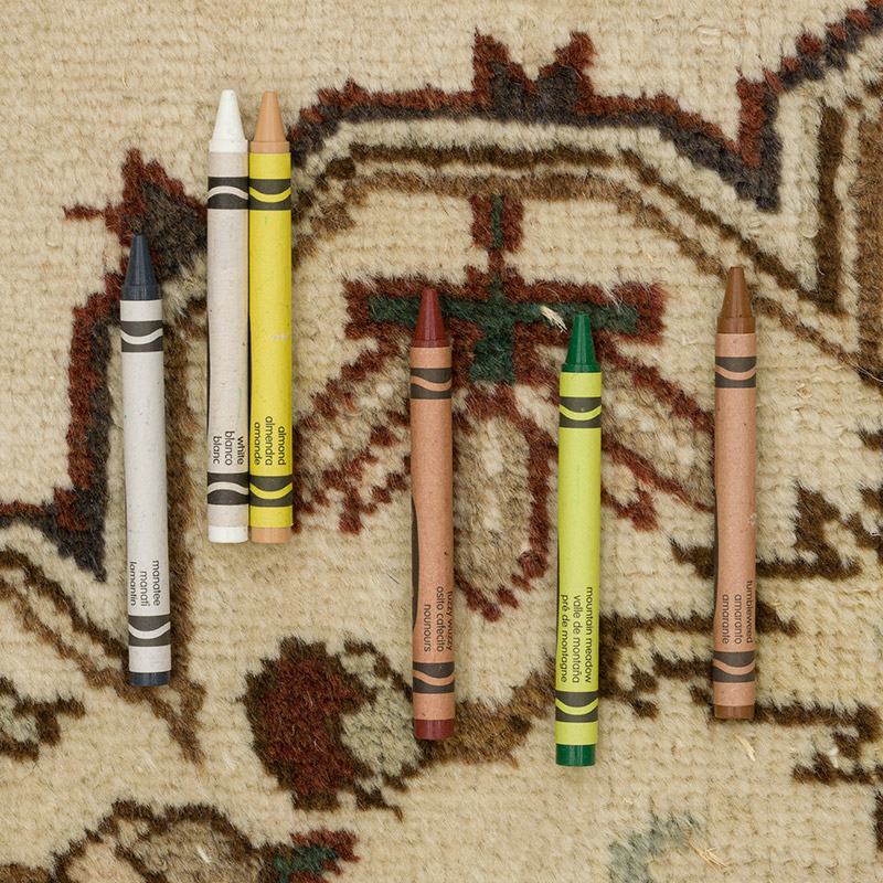 El Dokuma Vintage Halı - 295 cm x 377 cm - K0094062
