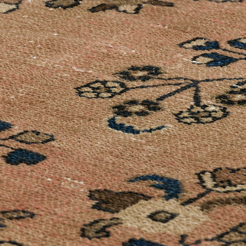 Alfombra Oriental Vintage Anudada a Mano - 321 cm x 420 cm - K0094064