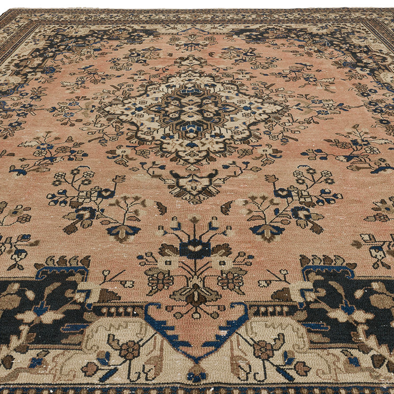 Alfombra Oriental Vintage Anudada a Mano - 321 cm x 420 cm - K0094064