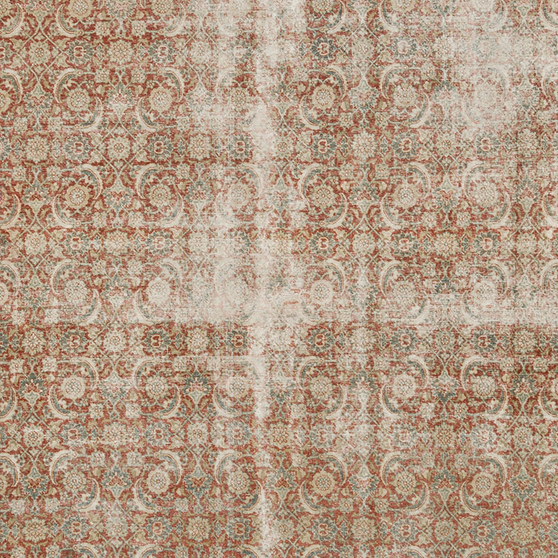 Alfombra Oriental Vintage Anudada a Mano - 331 cm x 436 cm - K0094065