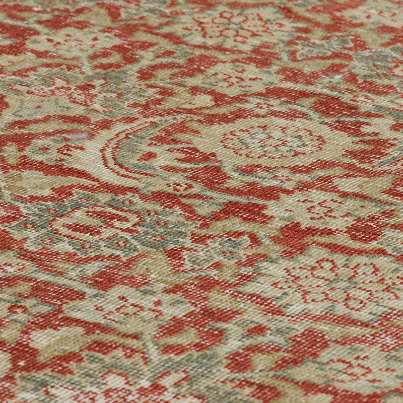 Alfombra Oriental Vintage Anudada a Mano - 331 cm x 436 cm - K0094065