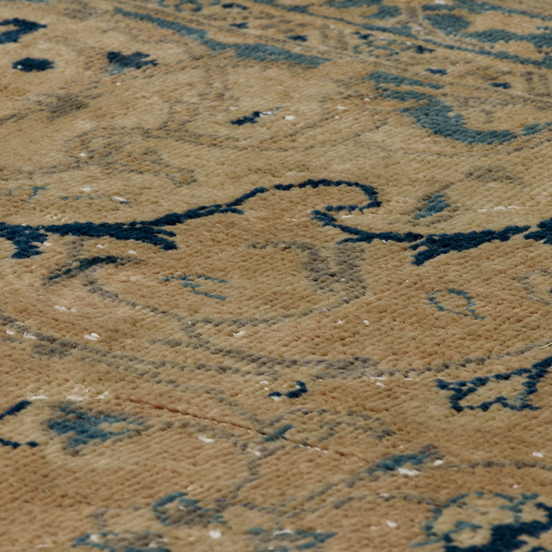 Alfombra Oriental Vintage Anudada a Mano - 284 cm x 390 cm - K0094068