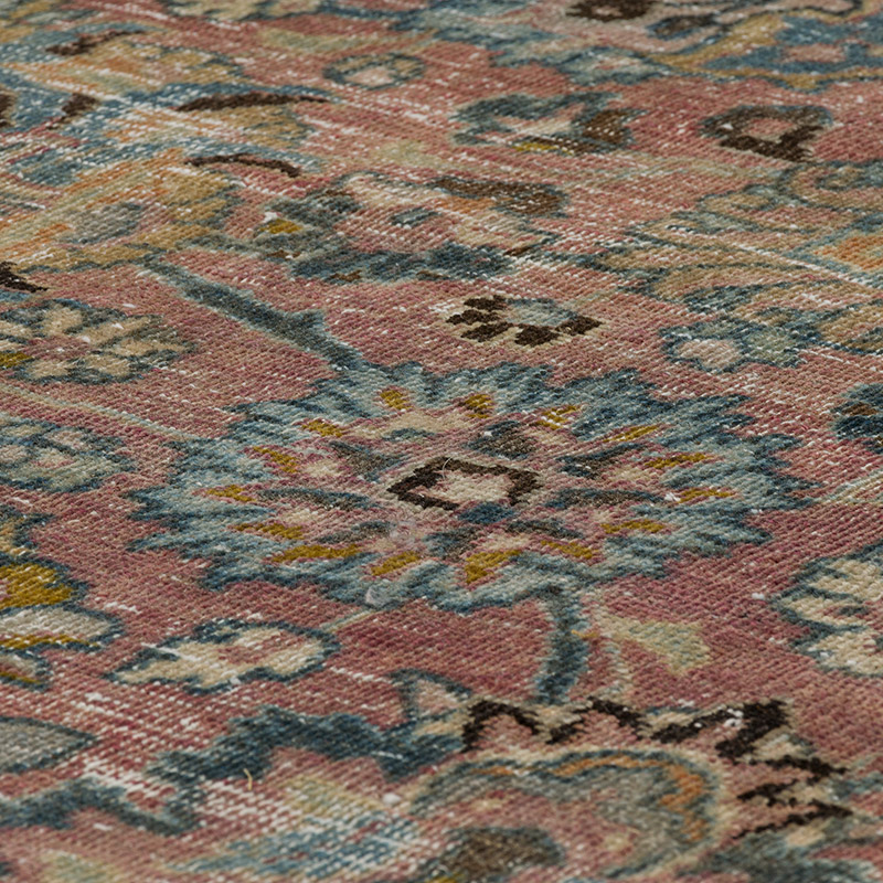 Alfombra Oriental Vintage Anudada a Mano - 272 cm x 370 cm - K0094069