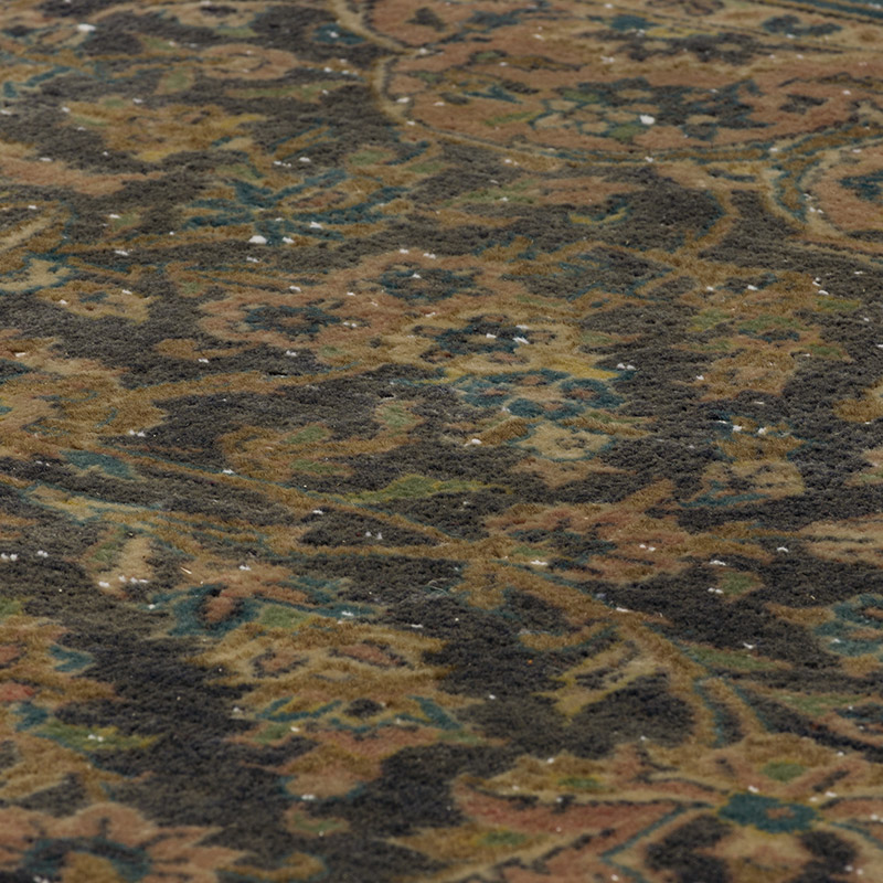 Alfombra Oriental Vintage Anudada a Mano - 295 cm x 426 cm - K0094070