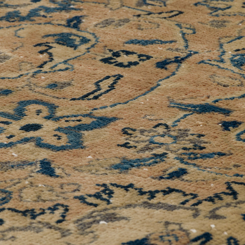 Alfombra Oriental Vintage Anudada a Mano - 277 cm x 401 cm - K0094073