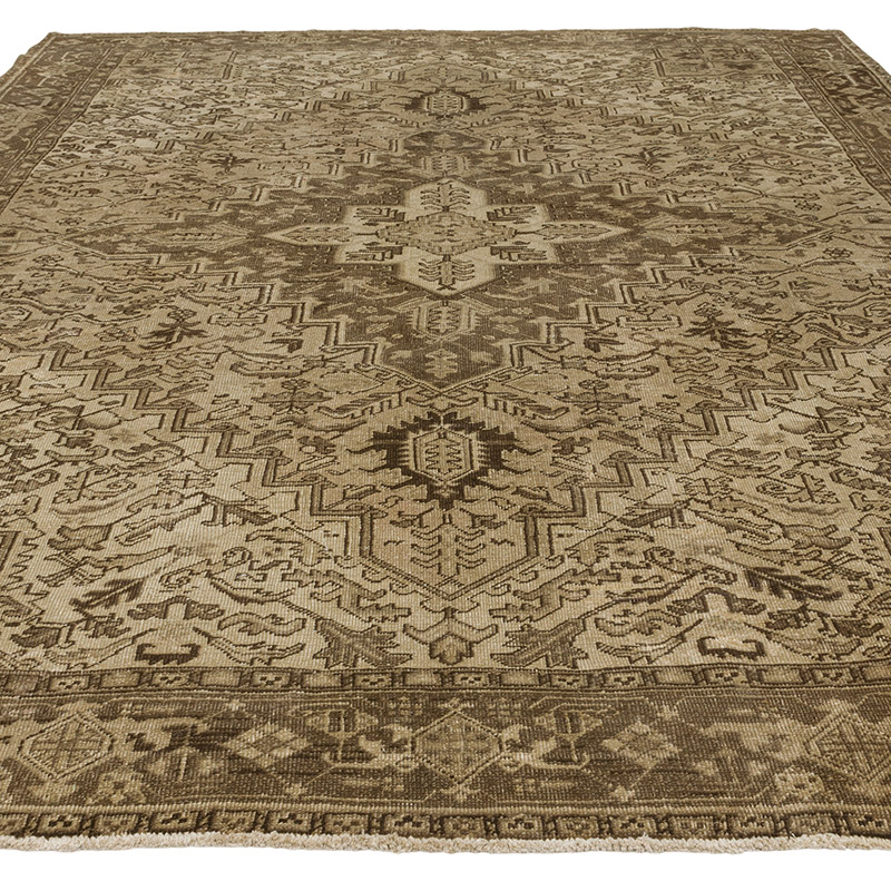 Alfombra Oriental Vintage Anudada a Mano - 250 cm x 329 cm - K0094074