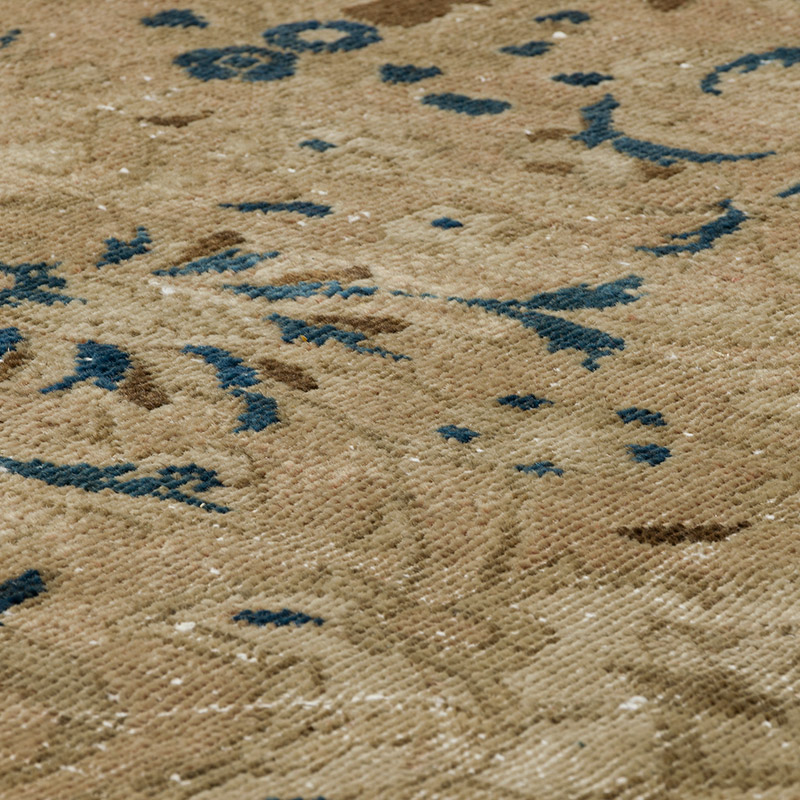 Alfombra Oriental Vintage Anudada a Mano - 271 cm x 384 cm - K0094075