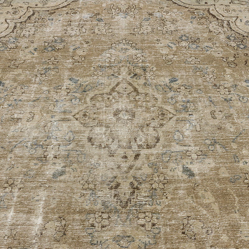 El Dokuma Vintage Halı - 242 cm x 300 cm - K0094077