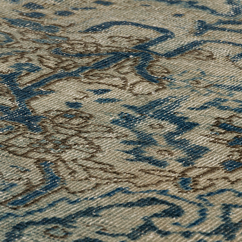El Dokuma Vintage Halı - 245 cm x 340 cm - K0094079