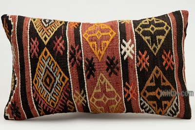 Funda de Almohada Kilim