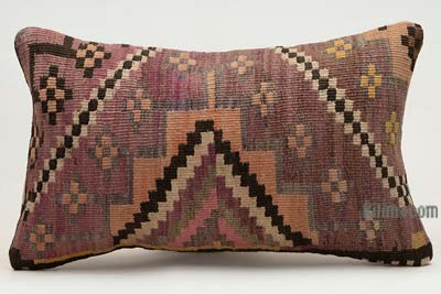 Funda de Almohada Kilim