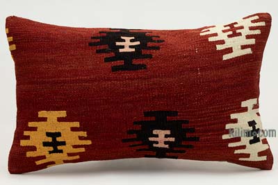 Funda de Almohada Kilim