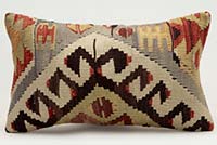 Funda de Almohada Kilim