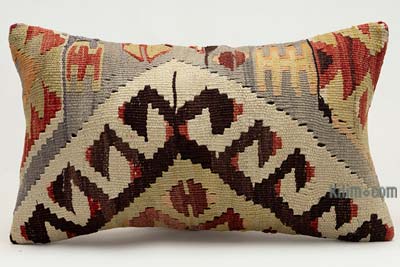 Funda de Almohada Kilim