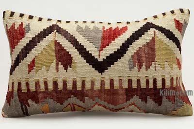 Funda de Almohada Kilim
