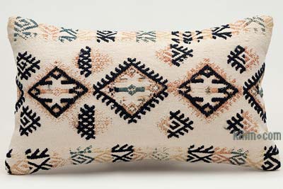Funda de Almohada Kilim