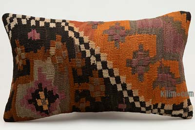 Funda de Almohada Kilim