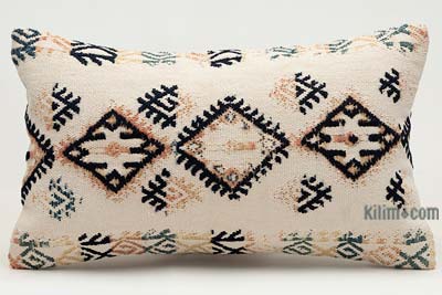 Funda de Almohada Kilim