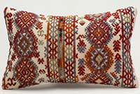 Funda de Almohada Kilim