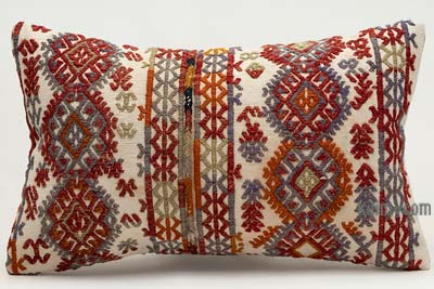 Funda de Almohada Kilim