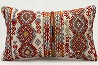 Funda de Almohada Kilim