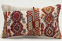 Funda de Almohada Kilim