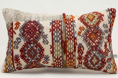 Funda de Almohada Kilim