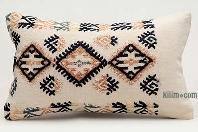 Funda de Almohada Kilim