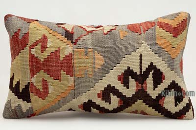 Funda de Almohada Kilim