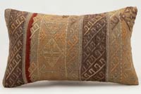 Funda de Almohada Kilim
